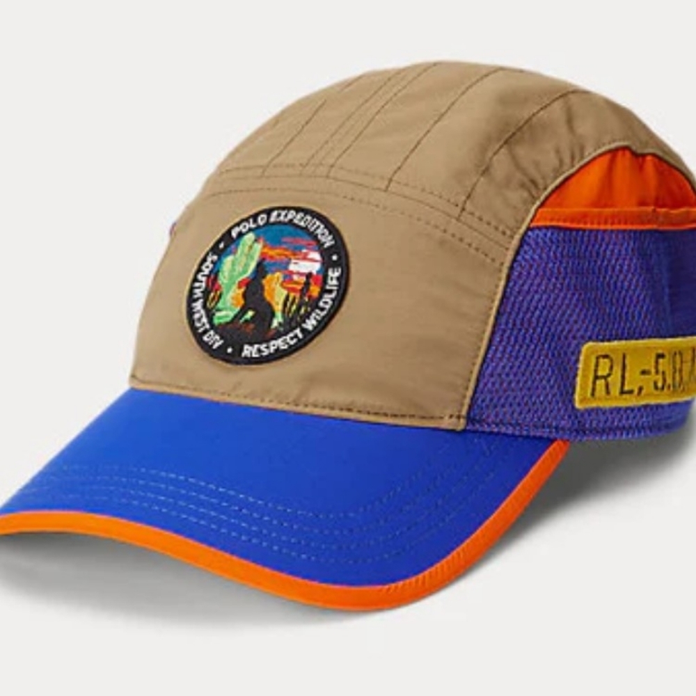 Dead Stock Polo Ralph Lauren hat